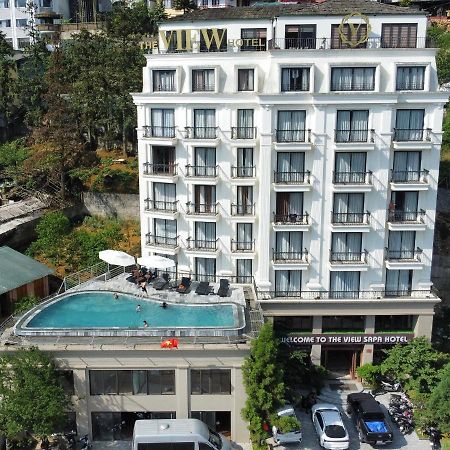 The View Sapa Hotel Dış mekan fotoğraf