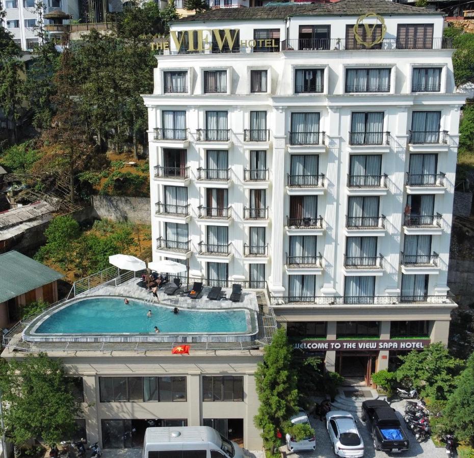 The View Sapa Hotel Dış mekan fotoğraf