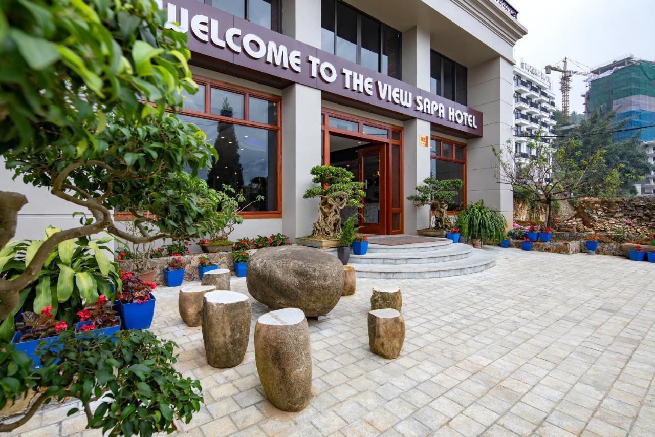 The View Sapa Hotel Dış mekan fotoğraf