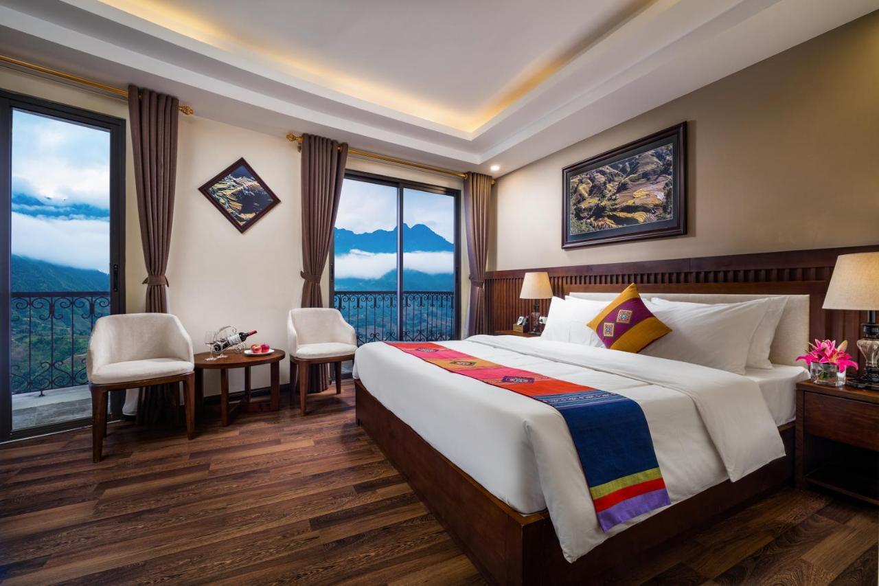 The View Sapa Hotel Dış mekan fotoğraf