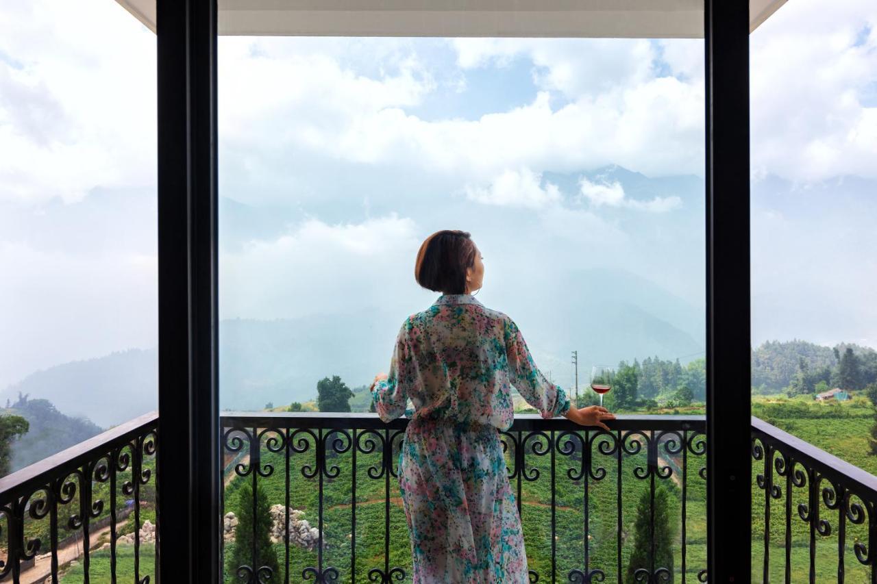 The View Sapa Hotel Dış mekan fotoğraf