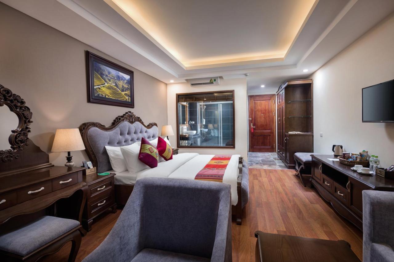 The View Sapa Hotel Dış mekan fotoğraf