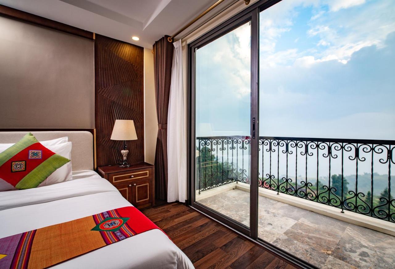 The View Sapa Hotel Dış mekan fotoğraf