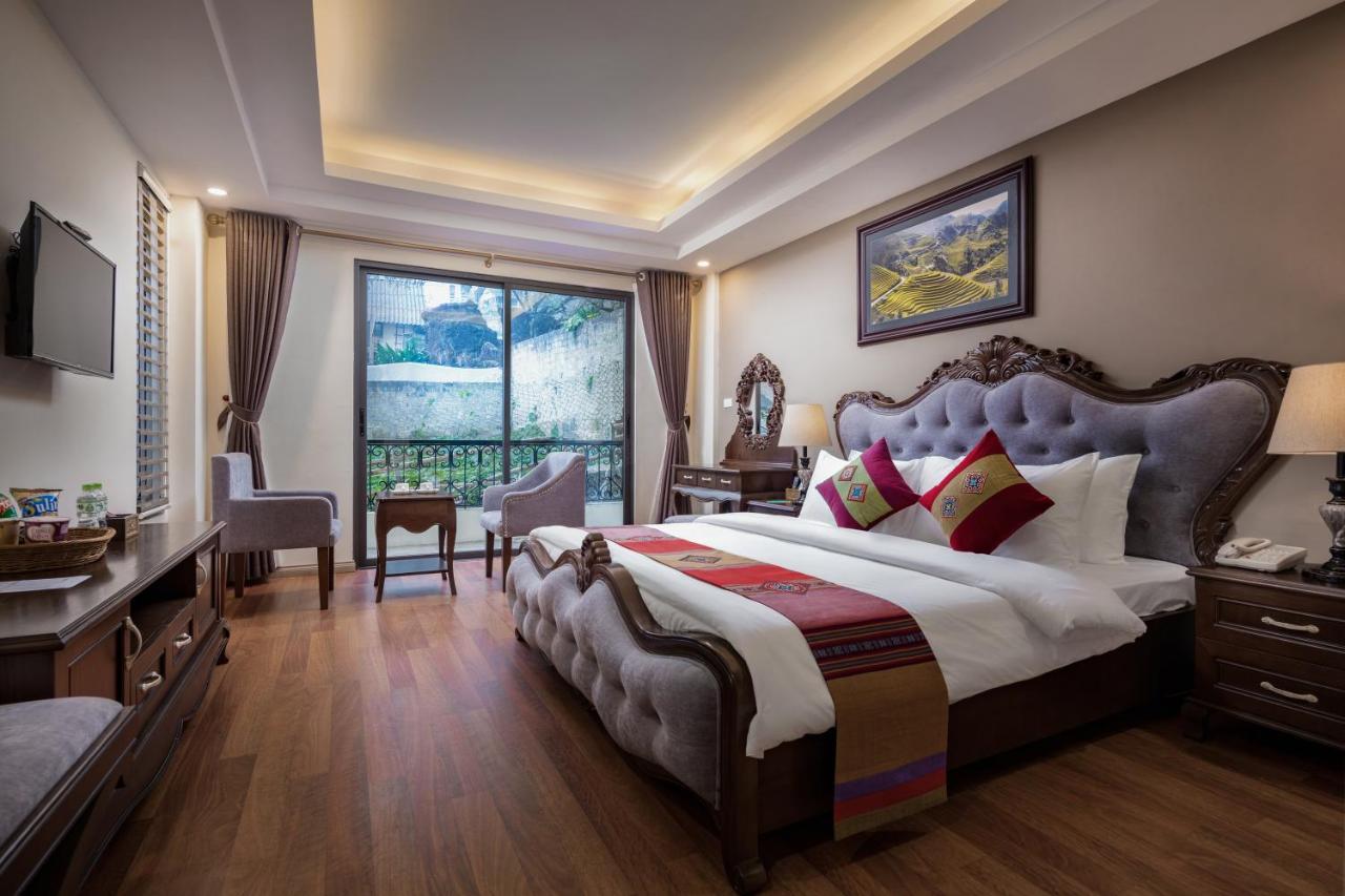 The View Sapa Hotel Dış mekan fotoğraf