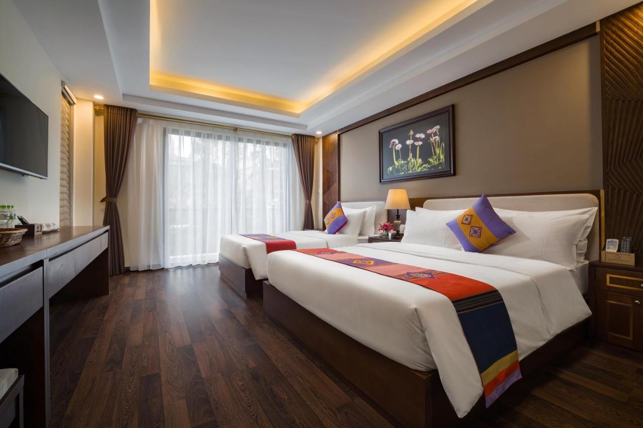 The View Sapa Hotel Dış mekan fotoğraf