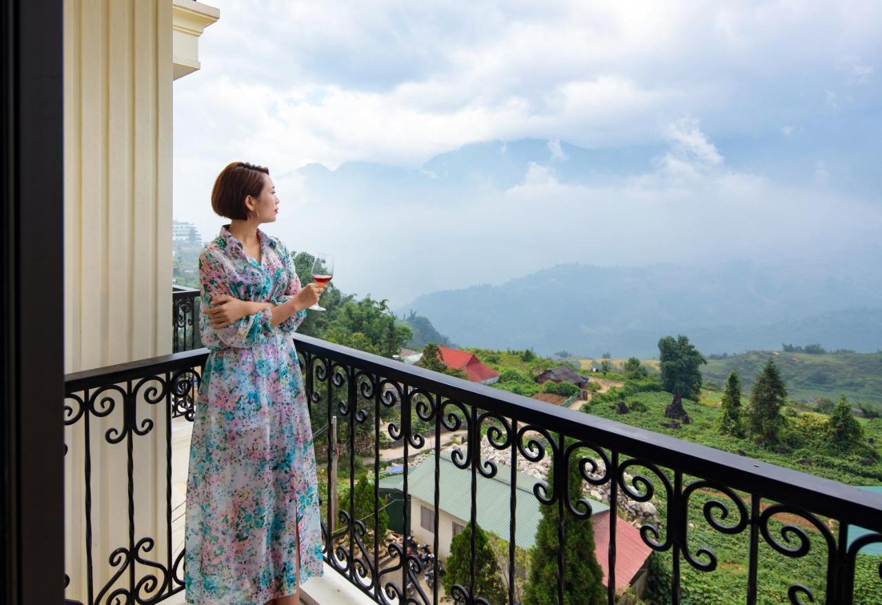 The View Sapa Hotel Dış mekan fotoğraf