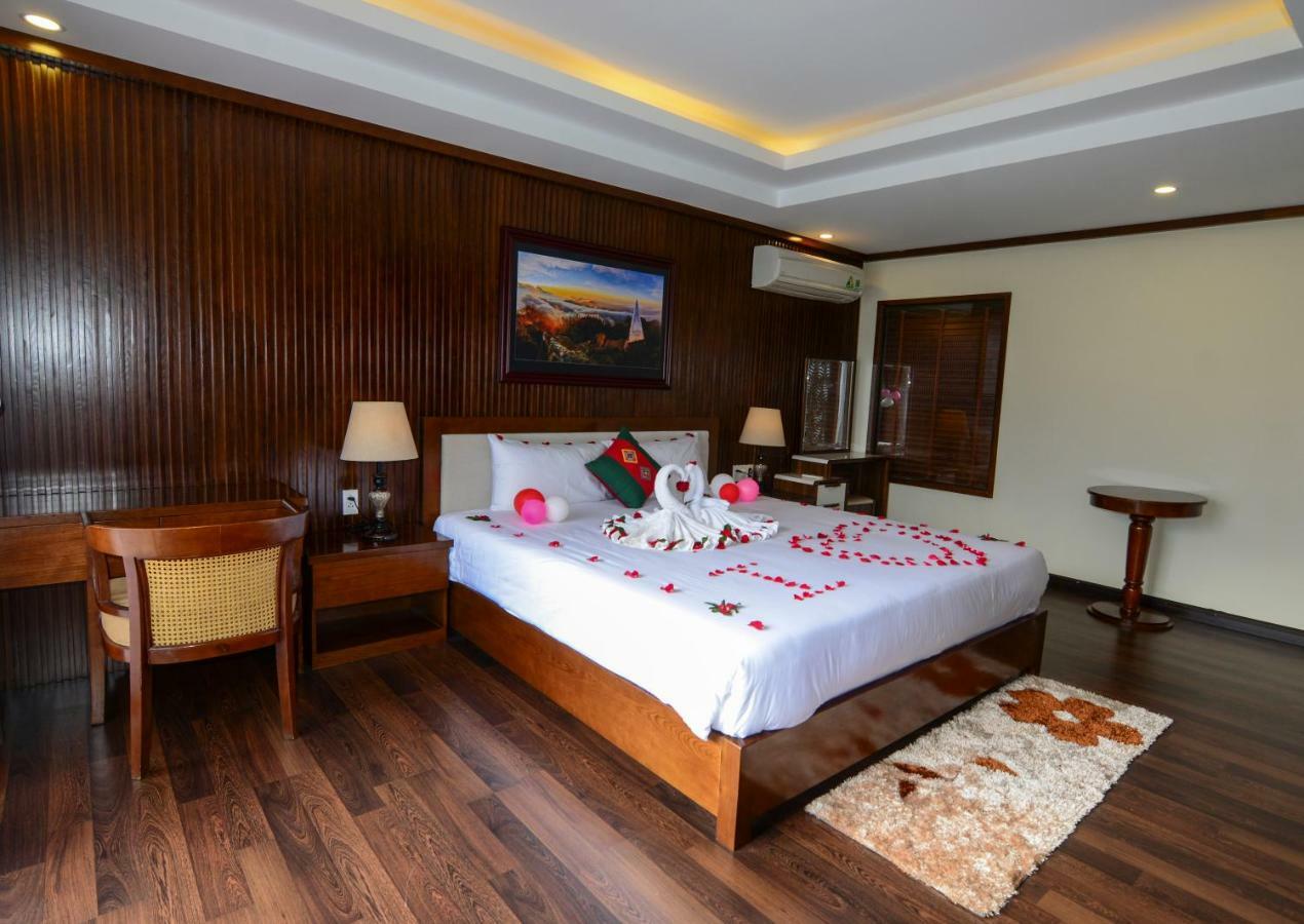The View Sapa Hotel Dış mekan fotoğraf
