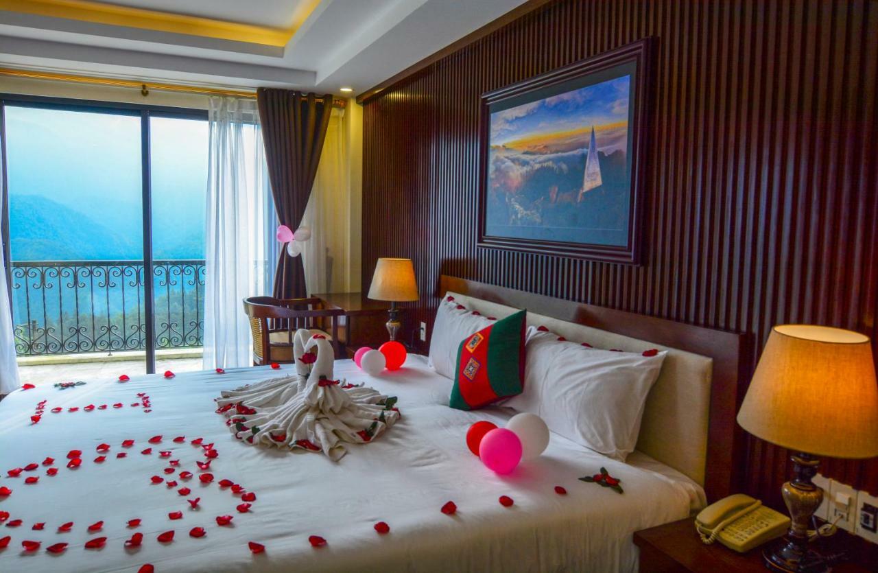 The View Sapa Hotel Dış mekan fotoğraf
