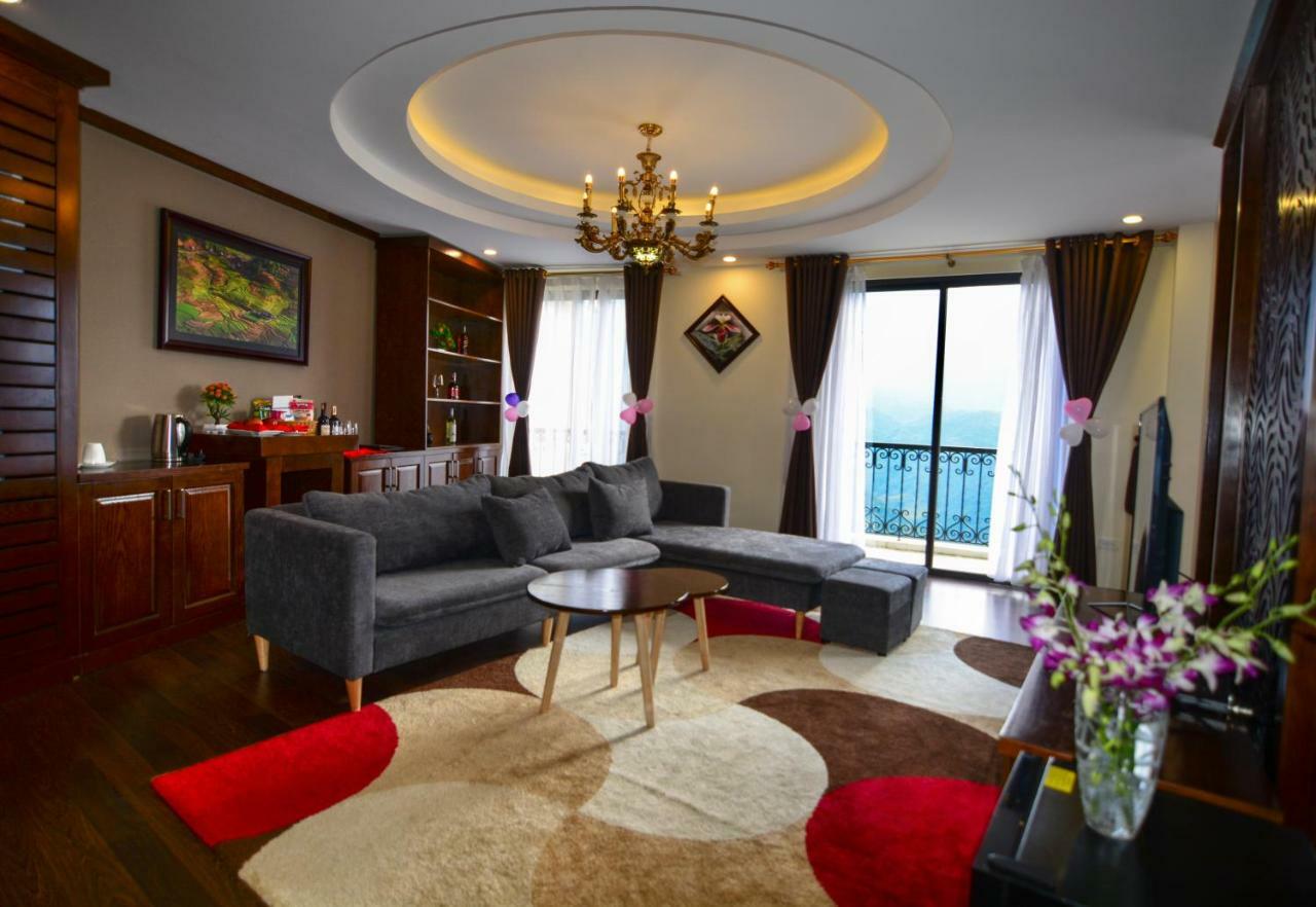 The View Sapa Hotel Dış mekan fotoğraf